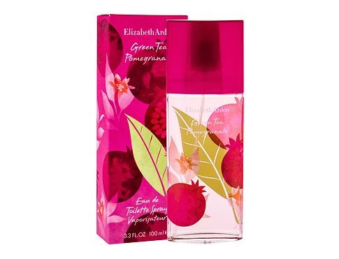Elizabeth Arden Green Tea Pomegranate E.d.T. Vapo
