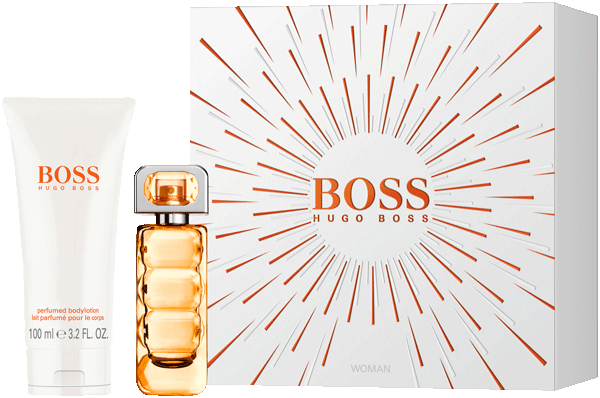 Hugo Boss Boss Orange Woman Set