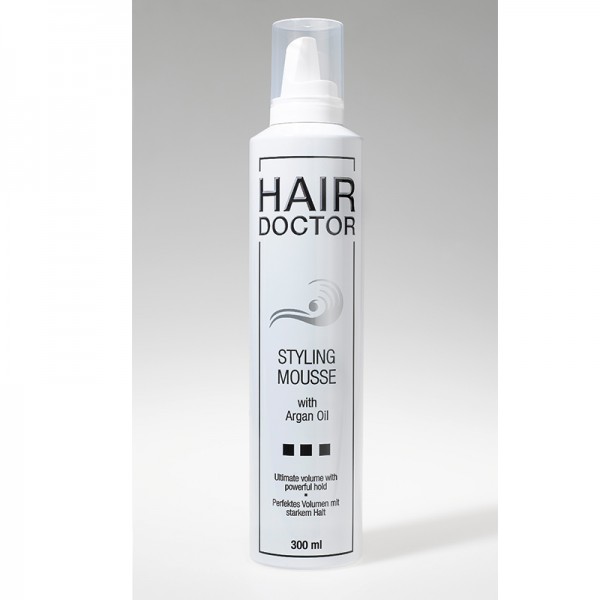 Hair Doctor Styling Mousse Strong 300 ml
