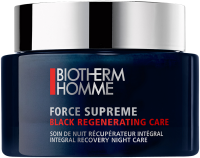 Biotherm Homme Force Supreme Black Regenerating Care