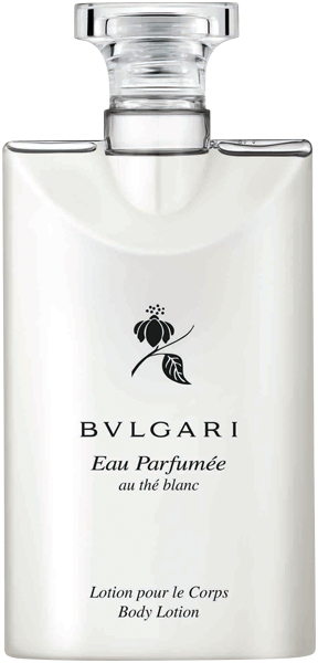 Bvlgari Eau Parfumée Au Thé Blanc Body Lotion