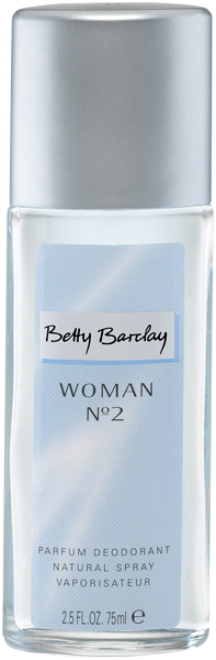 Betty Barclay Woman N°2 Deodorant Nat. Spray