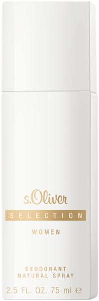 S.Oliver Selection Women Deodorant Nat. Spray