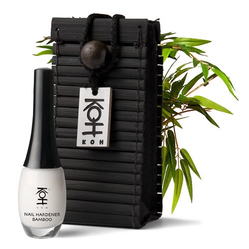 Koh Nail Hardener Bamboo 10 ml