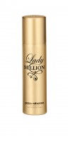 Paco Rabanne Lady Million Deo Spray 150 ml