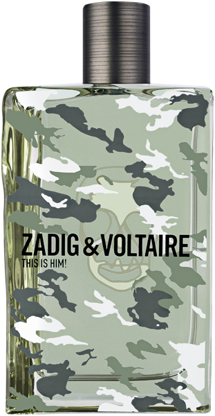 Zadig & Voltaire This is Him! No Rules E.d.T. Nat. Spray