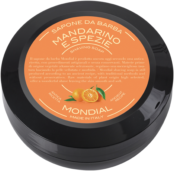 Mondial Antica Barberia Shaving Soap Travel Pack