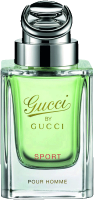 Gucci Gucci by Gucci Sport pour Homme E.d.T. Nat. Spray
