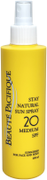 Beauté Pacifique Stay Natural Sun Spray