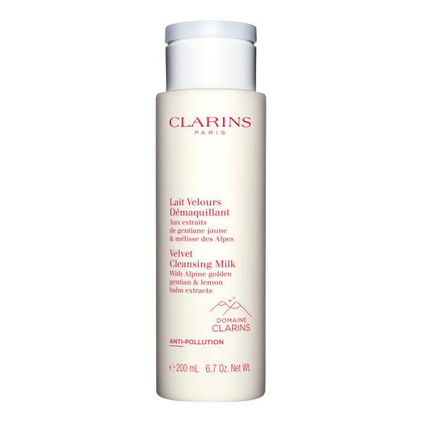 Clarins Lait Démaquillant Velours