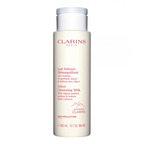 CLARINS Lait Démaquillant Velours