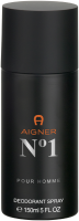 Aigner N°1 Deodorant Spray