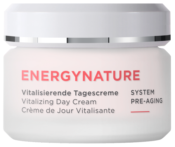 ANNEMARIE BÖRLIND ENERGYNATURE Vitalisierende Tagescreme