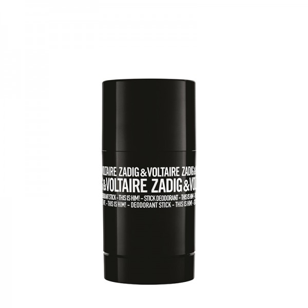 Zadig & Voltaire This is Him! Deodorant Stick 75 g