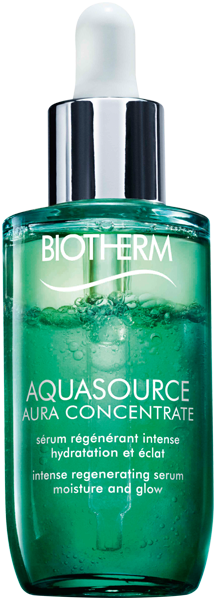 Biotherm Aquasource Aura Concentrate Sérum