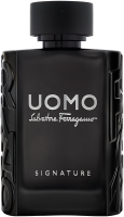 Salvatore Ferragamo Uomo Signature E.d.P. Nat. Spray