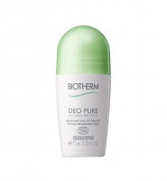 Biotherm Deo Pure Natural Protect Deodorant Roll-On 75 ml