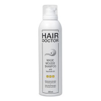 Hair Doctor Magic Mousse Shampoo with Inca Inchi Oil 200 ml