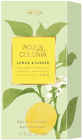 4711 Acqua Colonia Lemon & Ginger E.d.C. Nat. Spray