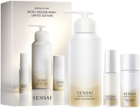 SENSAI ABSOLUTE SILK MICRO MOUSSE WASH SET
