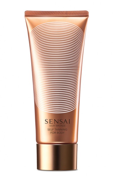 SENSAI SILKY BRONZE SELF TANNING FOR BODY