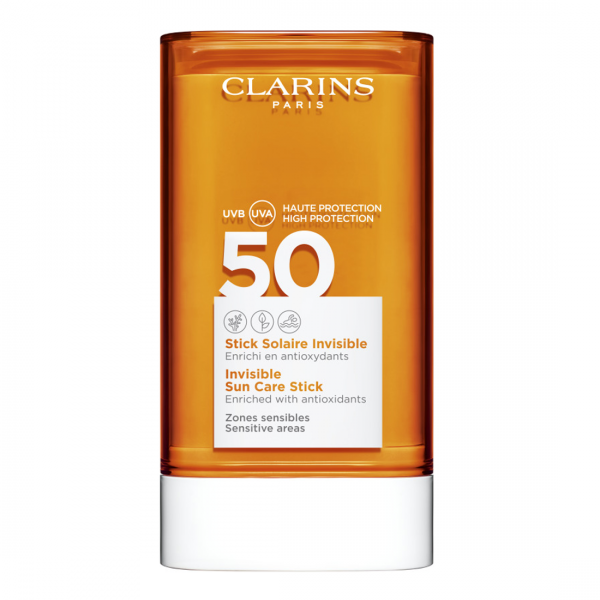 Clarins Stick Solaire Invisible Visage UVB/UVA 50
