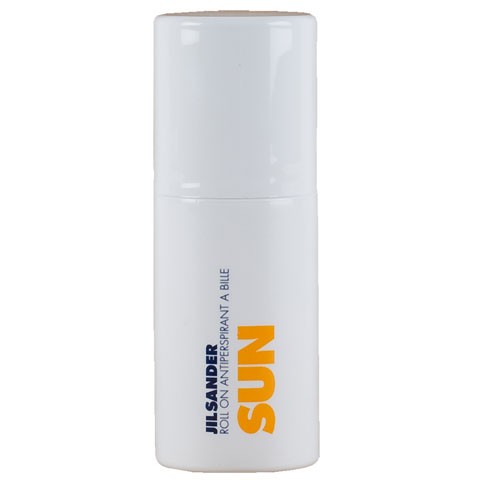 Jil Sander Sun Roll On Perspirant Deo 50 ml