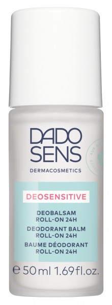 DADO SENS DEOSENSITIVE DEOBALSAM ROLL-ON 24h