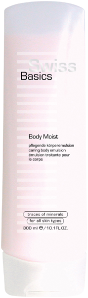 Juvena Swiss Basics Body Moist