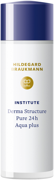 Hildegard Braukmann Institute Derma Structure Pure 24h Aqua Plus