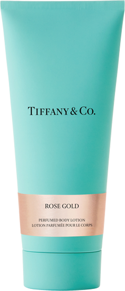 Tiffany & Co. Rose Gold Body Lotion