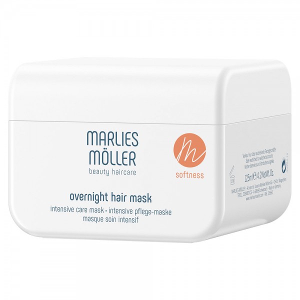 Marlies Möller overnight hair mask