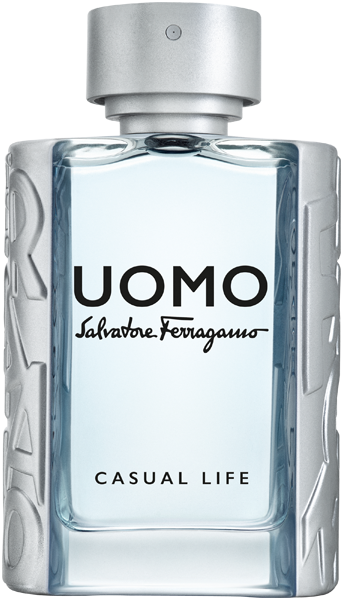 Salvatore Ferragamo Uomo Casual Life E.d.T.