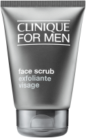 Clinique For Men Face Scrub