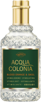 4711 Acqua Colonia Blood Orange & Basil E.d.C. Nat. Spray