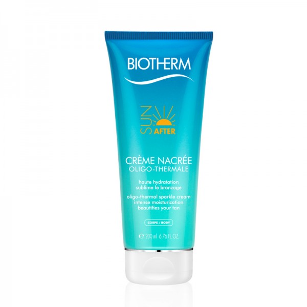 Biotherm Sun After Crème Nacrée Oligo Thermal 200 ml