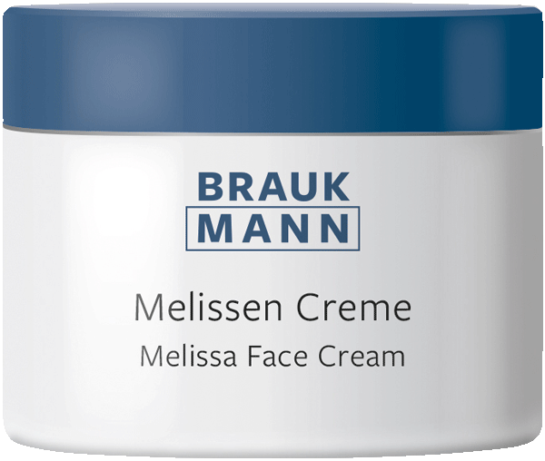 Hildegard Braukmann Braukmann Melissen Creme