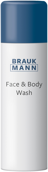 Hildegard Braukmann Braukmann Face & Body Wash