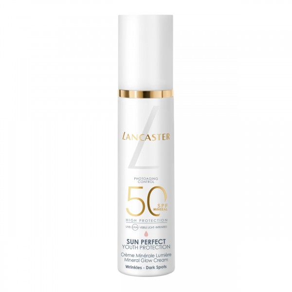 Lancaster Sun Perfect Mineral SPF50