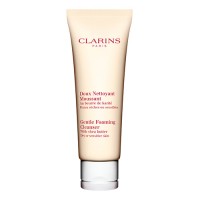 Clarins Doux Nettoyant Moussant Peaux Sèches ou Sensibles
