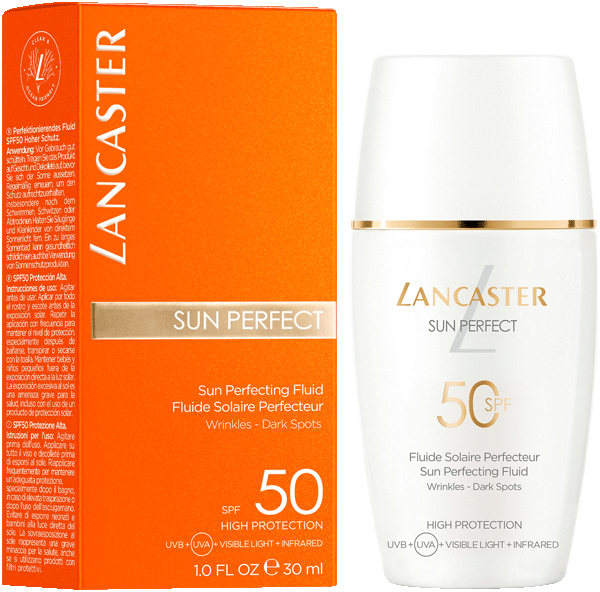 Lancaster Sun Perfect Tinted Fluid SPF50