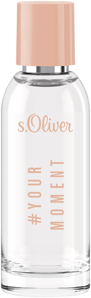 S.Oliver Yourmoment Women E.d.T. Nat. Spray