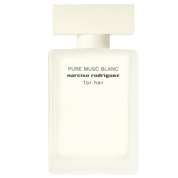 Narciso Rodriguez for her PURE MUSC BLANC eau de parfum intense