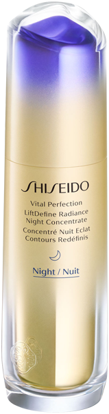 Shiseido Vital Perfection Radiance Night Concentrate