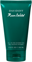 Davidoff Run Wild For Him All-In-One Shower Gel