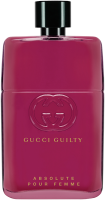 Gucci Guilty Absolute Pour Femme E.d.P. Nat. Spray