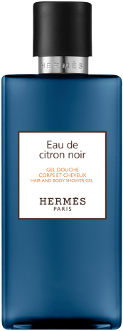 HERMÈS Cologne Eau de Citron Noir Shower Gel