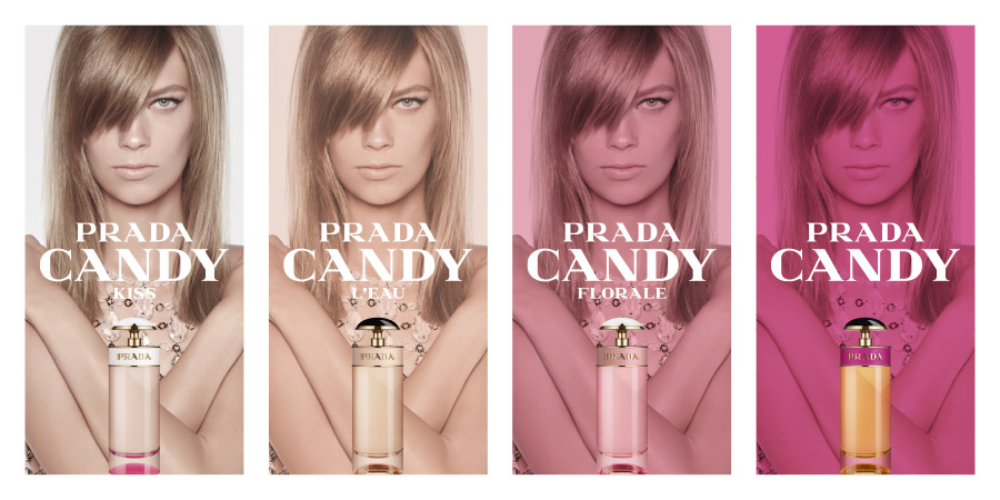 Prada Candy Florale