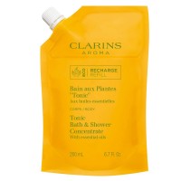 CLARINS Bain aux Plantes "Tonic" - Refill