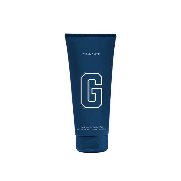 GANT Hair & Body Shampoo